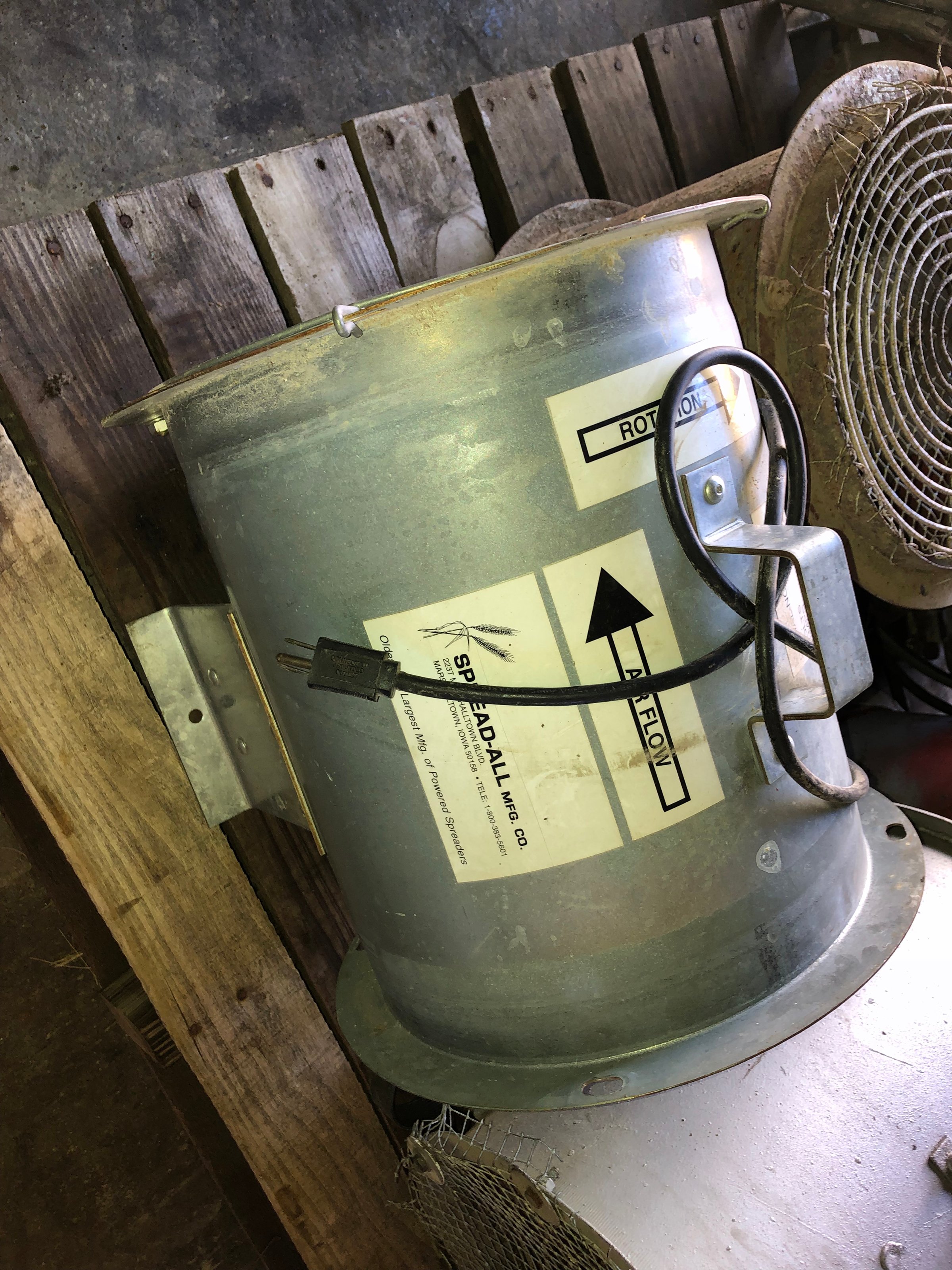 Property photo 51 - FARM EQUIPMENT & GRAIN FACILITY AUCTION IN MIAMI COUNTY, OHIO